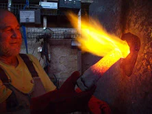 Gas Fire