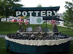 Booth on Wheels