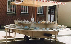 Revelstoke market