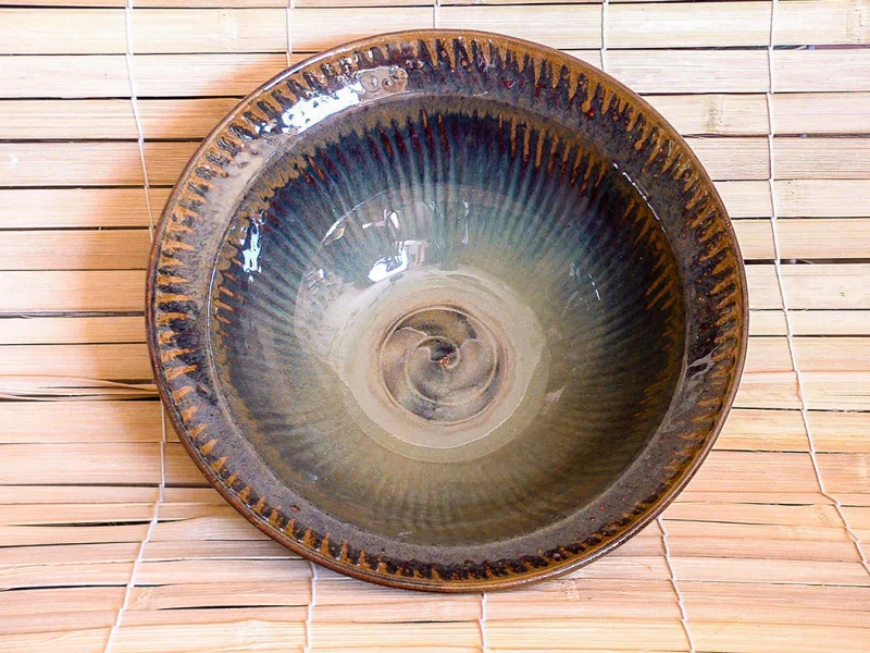 Handmade pottery piece by Heaven In Earth Pottery